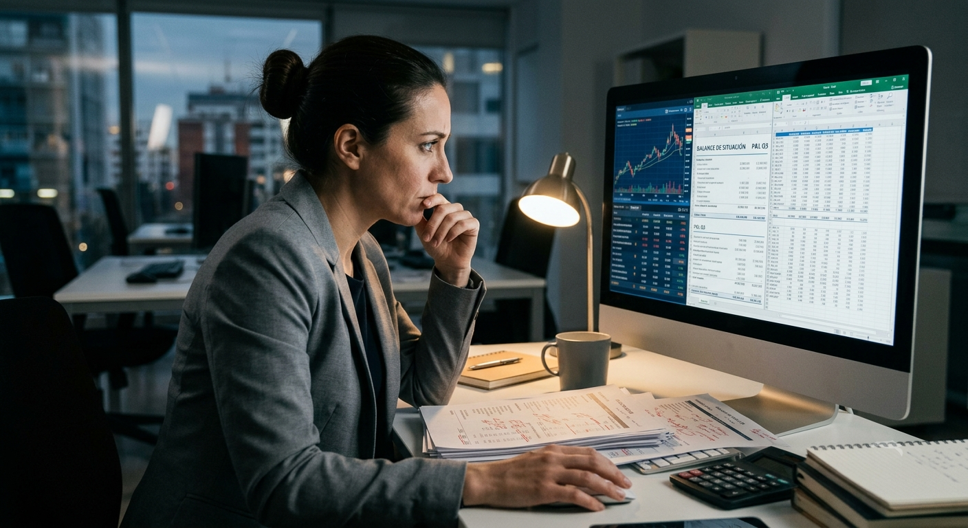 How to automate your company's financial reporting step by step.